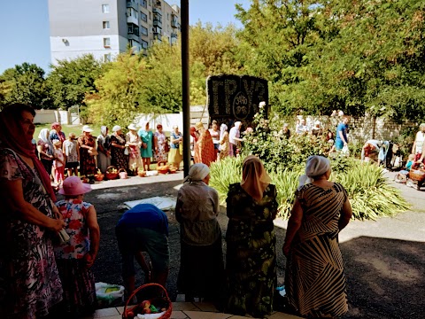 Церква Покрови Пресвятої Богородиці УПЦ КП