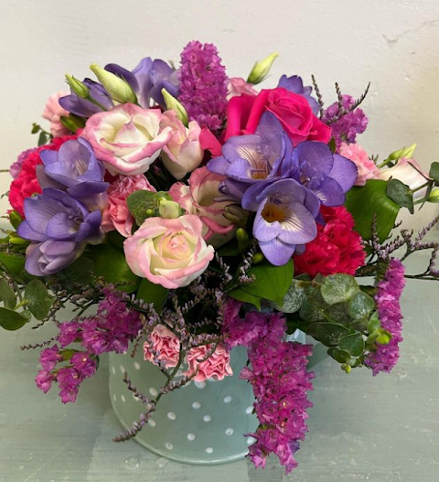 Betty McGrath - Listowel Florist