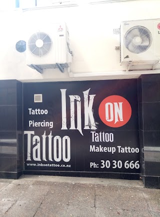 InkOn Tattoo & Piercing