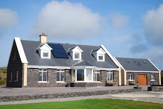 Valentia Island Accommodation|Portmagee Accommodation|Carraig Liath House