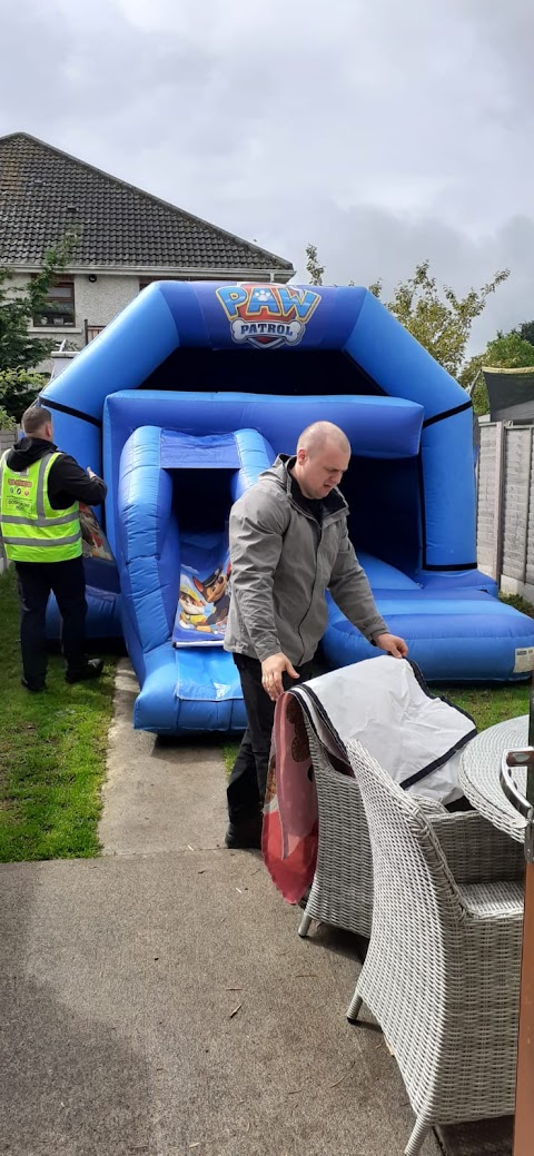 Bouncy Castles Laois