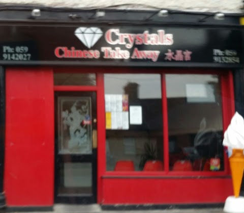 Crystals Chinese Takeaway