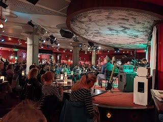 Vertigo Jazz Club & Restaurant