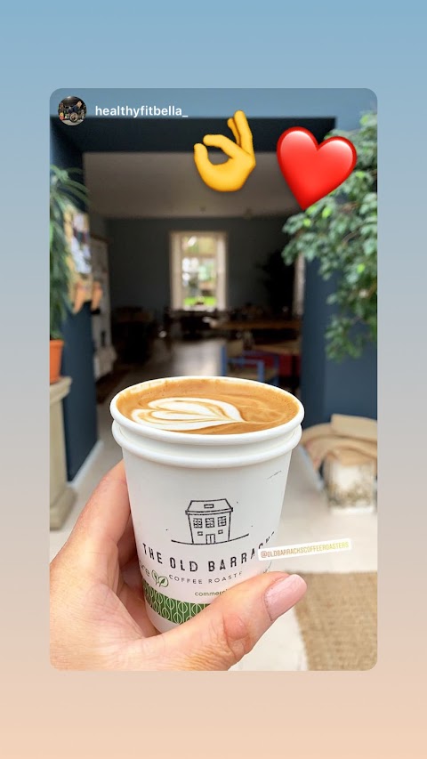 The Old Barracks Coffee Roastery