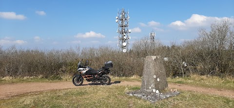 Ridge of Cappard Car Park