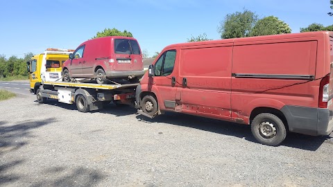 123 RECOVERY Breakdown Assistance Towing & HAULAGE Service