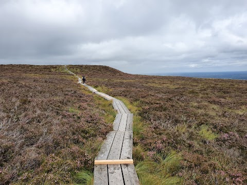 Slieve Bloom Mountains