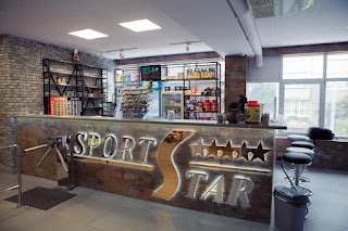 Фітнес клуб SportStar