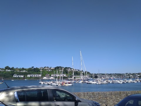 Kinsale Beach Car Park