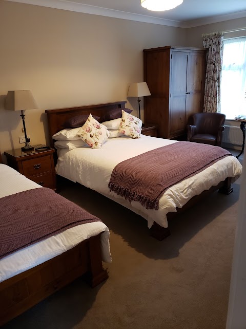 Mena House bed and breakfast Kilkenny