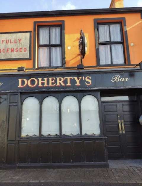 Doherty’s Bar