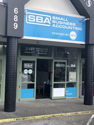 SBA Small Business Accounting Hibiscus Coast