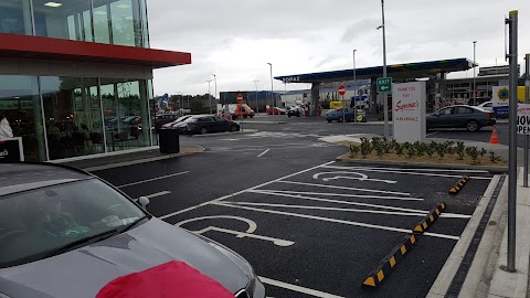 Supermac's & Papa Johns Ballysimon Rd