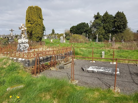 Kilcolman Old & New Cemetery