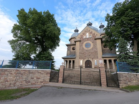 Церква Матері Божої Неустанної Помочі