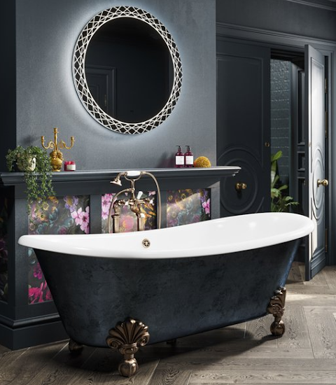 Mercantile Bathroom & Tile Company Brings Luxury Within Reach.