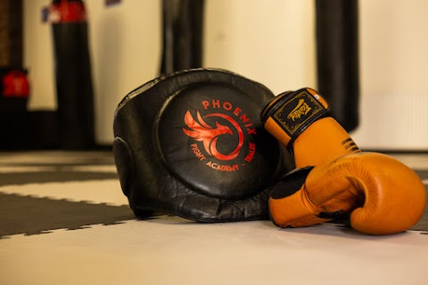 Phoenix Fight Academy and Fitness