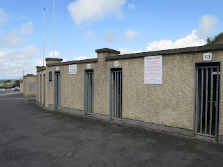 Markievicz Park GAA Stadium