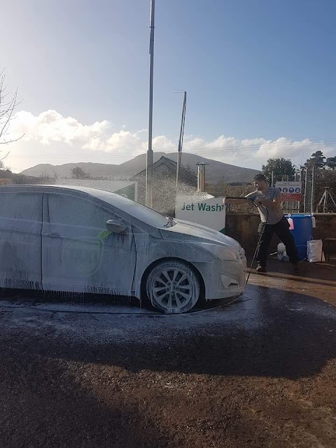Salmans Car Wash And Valet Service