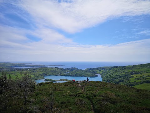 The Hideaway Camping & Caravan Park(An Páirc Campála & Carbhán Hideaway)