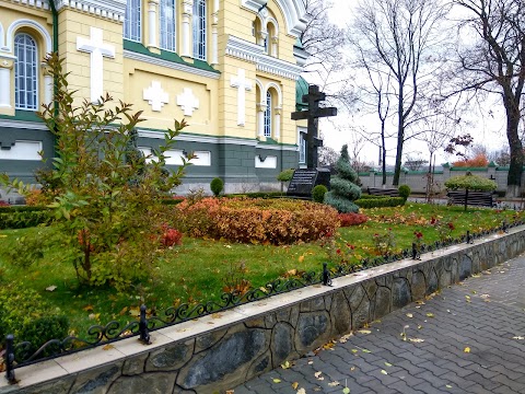 Городницький Свято-Георгіївський монастир (РПЦ в Україні)