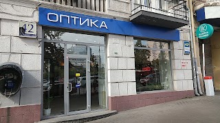 ОПТИКА САЛОН ТОВ ГРАЦІЯ