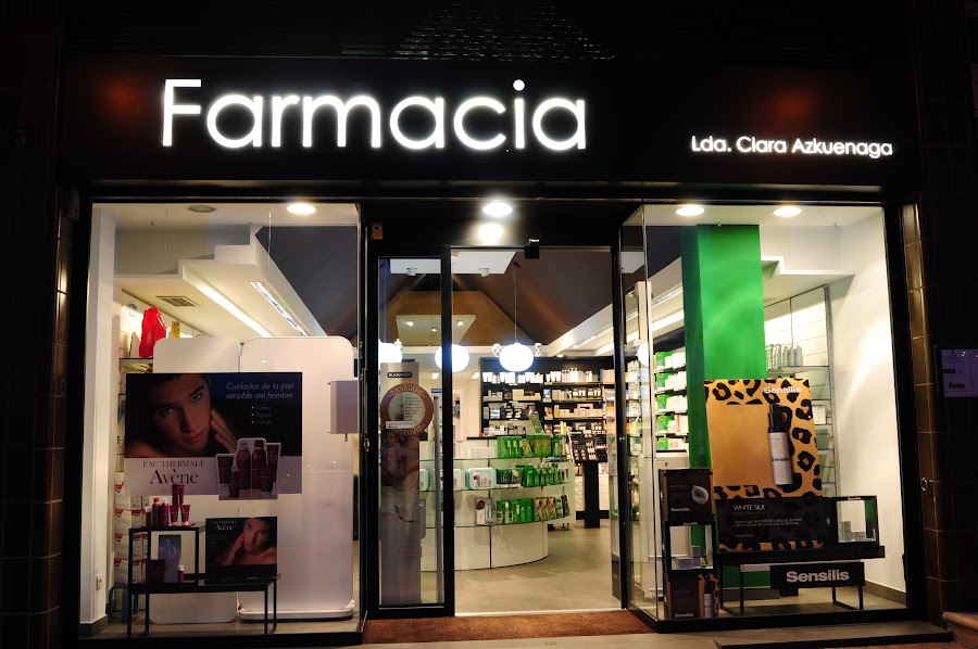 Foto farmacia Farmacia Azkuenaga Lus