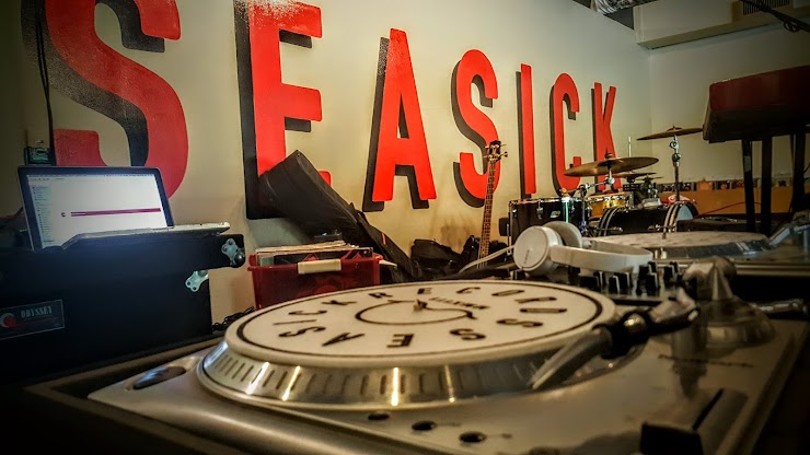 Seasick Records, Birmingham, AL