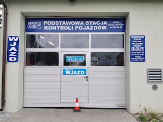 Podstawowa Stacja Kontroli Pojazdów SKP Gilewski