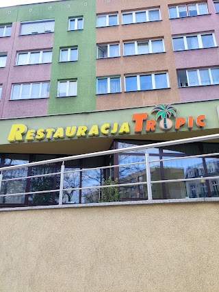 Restauracja Tropic