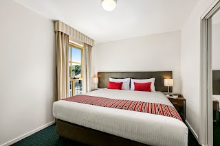 Melbourne Carlton Central Apartment Hotel