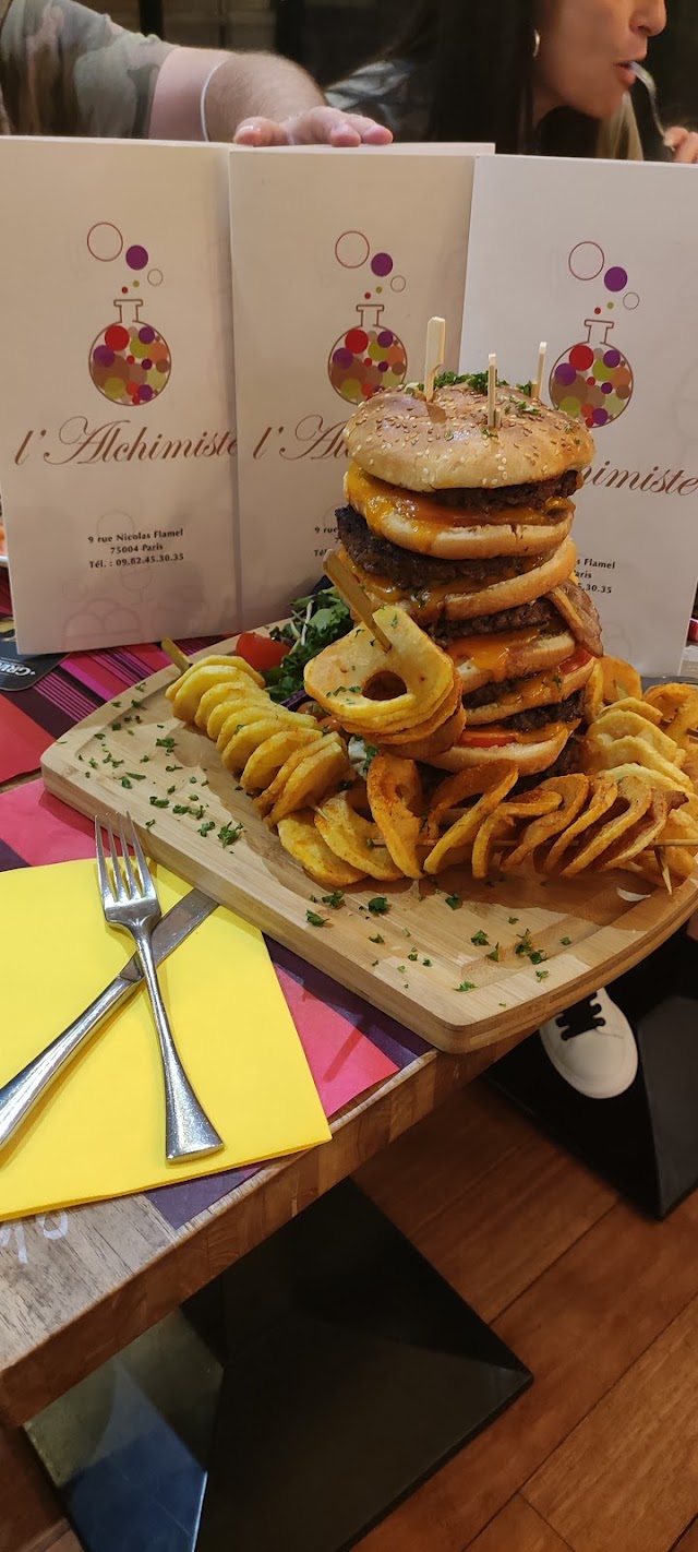 L’Alchimiste Paris 4eme