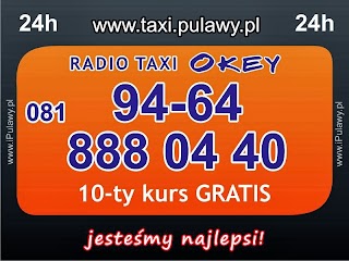 Radio Taxi OKEY 194-64