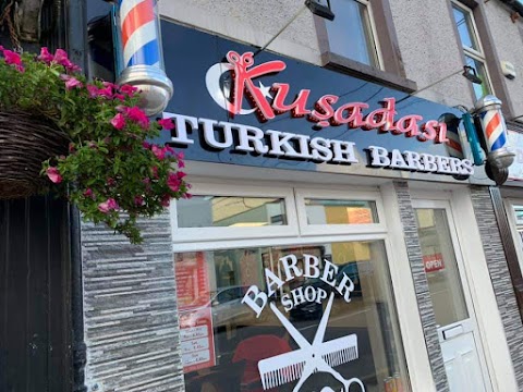 Kusadasi Turkish Barbers