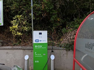 ecars Charge Point Charging Station