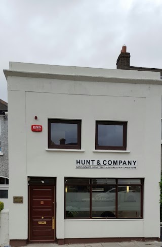 Hunt and Company