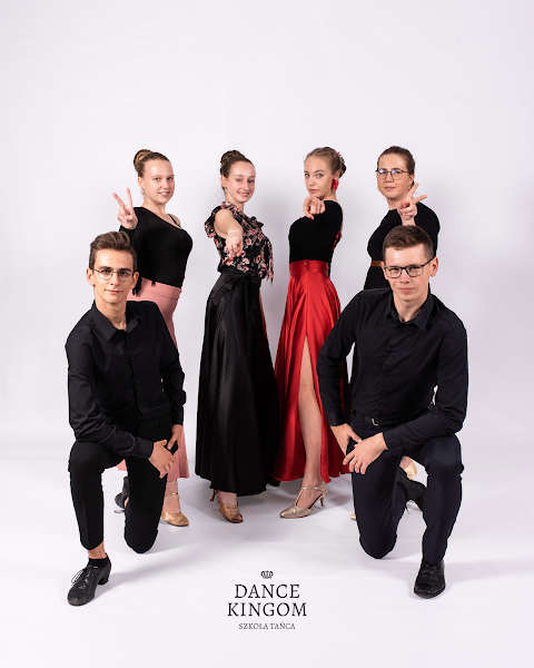 Szkoła tańca Dance Kingdom