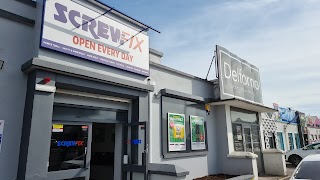 Screwfix Cork - South