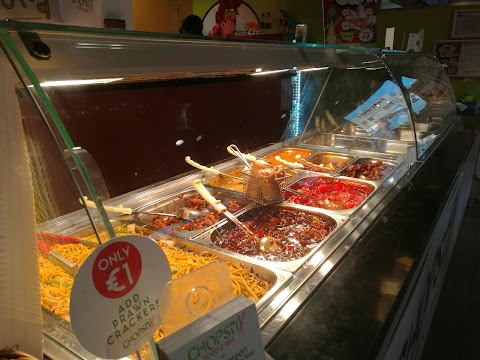 Chopstix - Galway Service Station (Applegreen)