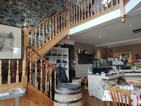 Kilbeggan Chocolate & Coffee Bar