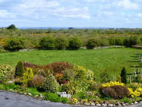 Dolmen Lodge at the Heart of the Burren