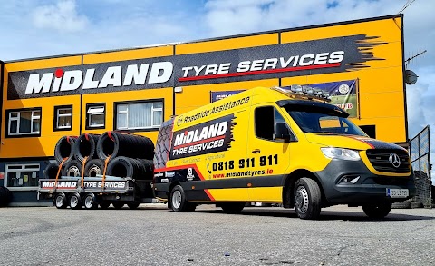 Midland Tyre Services Ltd.