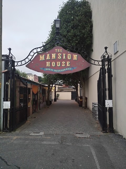 Mansion House Bar Waterrford