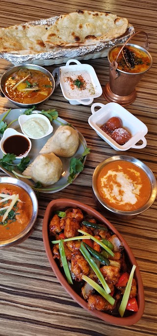 Mannat restauracja Indyjska
