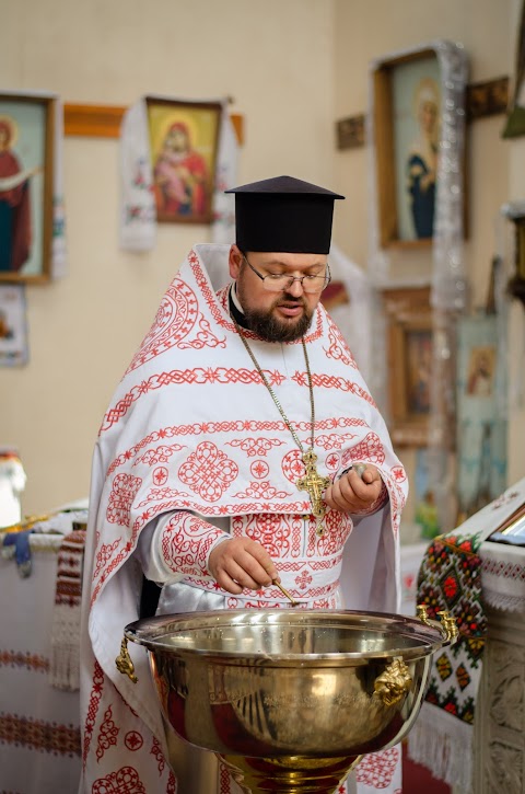 Cathedral of Ukrainian Orthodoxy Church (under construction0