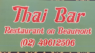 Thai Bar Restaurant