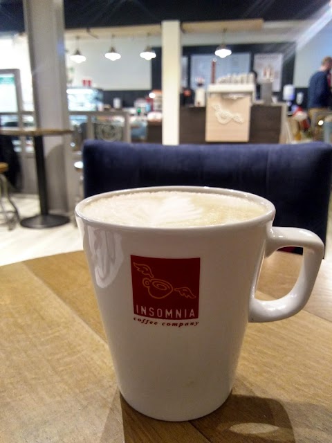 Insomnia Coffee Company - Ennis