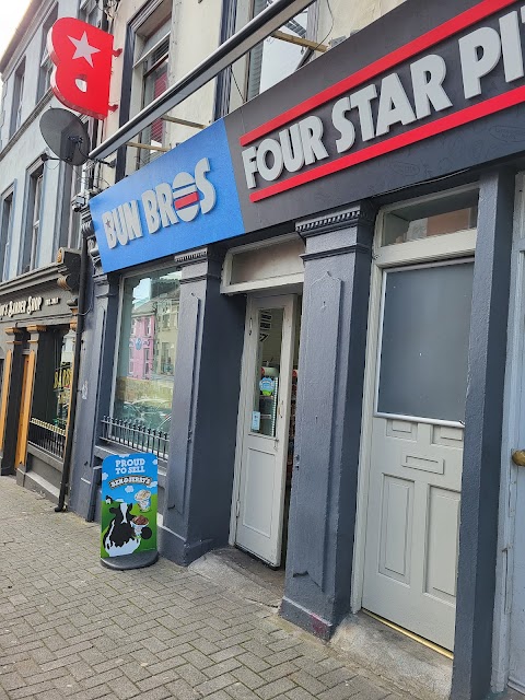 Four Star Pizza Cobh