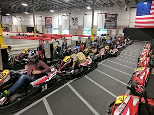 Aletta Ocean And Mike Adriano Sex - Thrilling High-Speed Indoor Karting in Dulles, VA | Autobahn Indoor Speedway