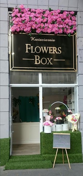 Kwiaciarnia Flowers Shop